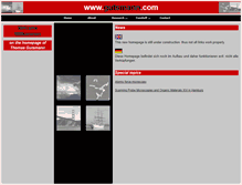 Tablet Screenshot of gutsmann.com